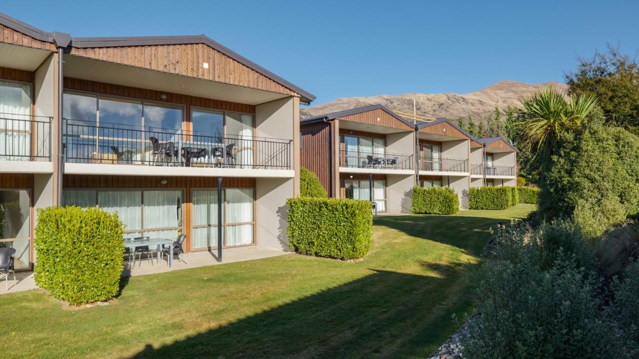 Rocky Mountain Apartment 129 Wanaka Exterior foto